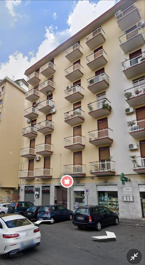 Cori Di Casa Apartment Катания Екстериор снимка