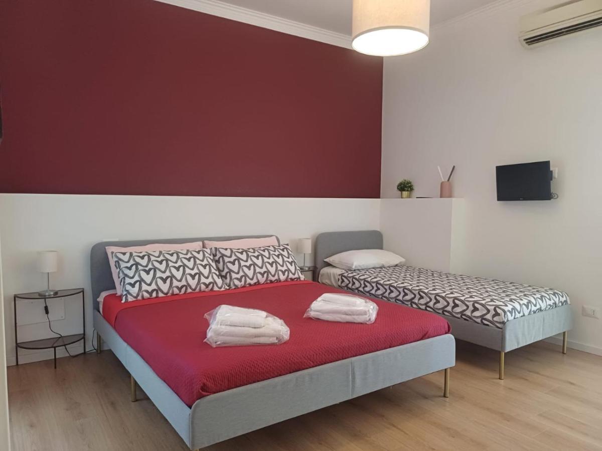 Cori Di Casa Apartment Катания Екстериор снимка