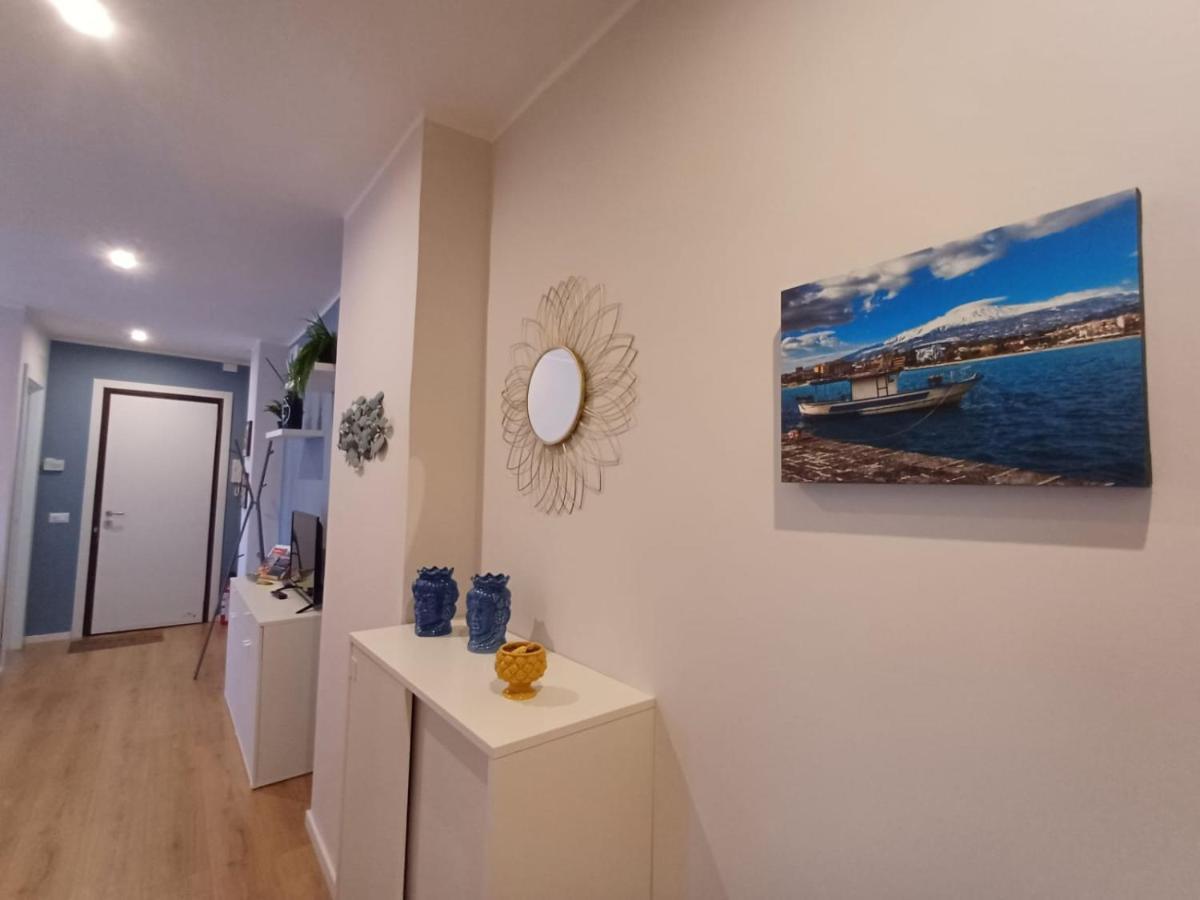 Cori Di Casa Apartment Катания Екстериор снимка